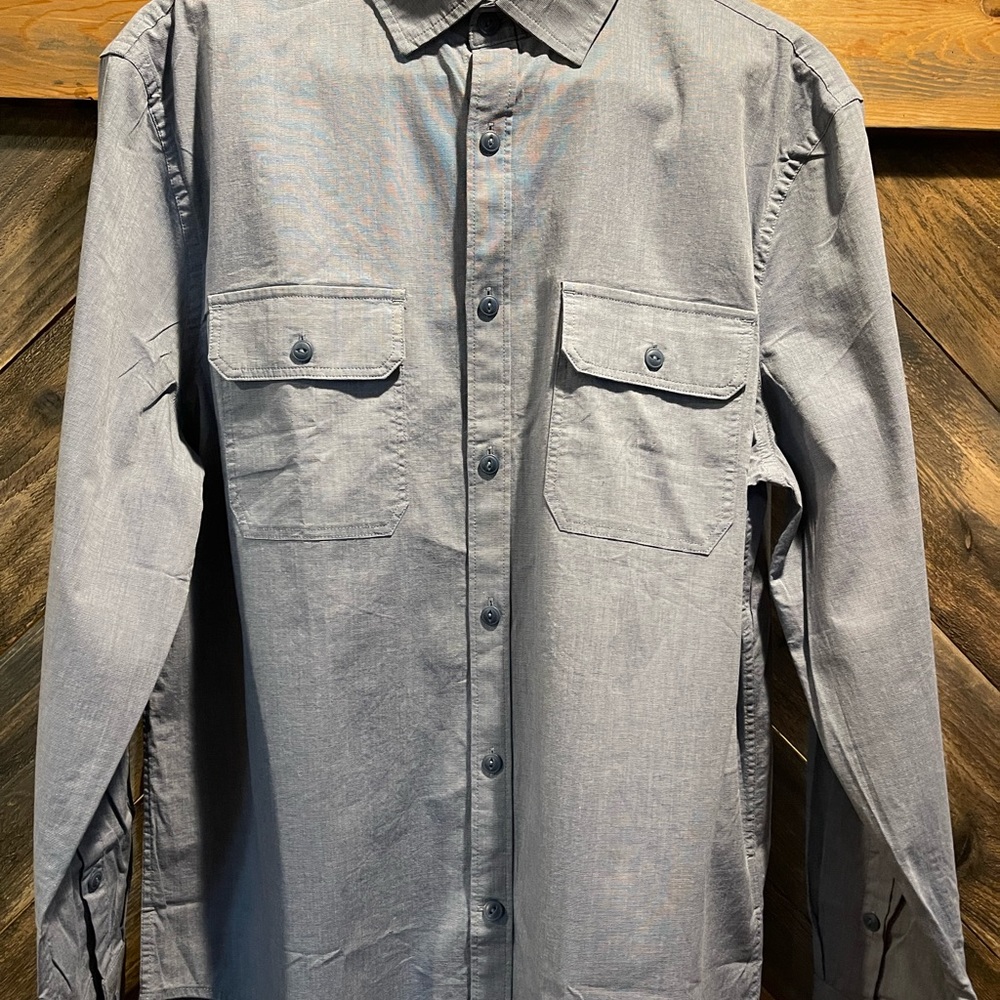 Express Men’s Button Down Shirt